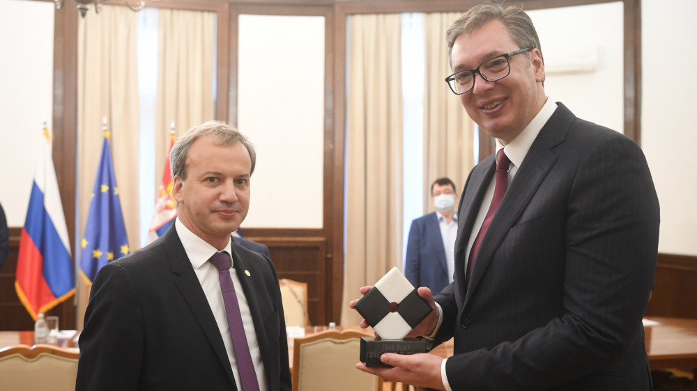 Svetski šahovski turnir Grand pri u Beogradu idućeg proleća